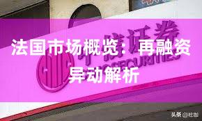 法国市场概览：再融资 异动解析
