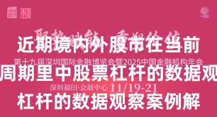近期境内外股市在当前宽幅震荡周期里中股票杠杆的数据观察案例解