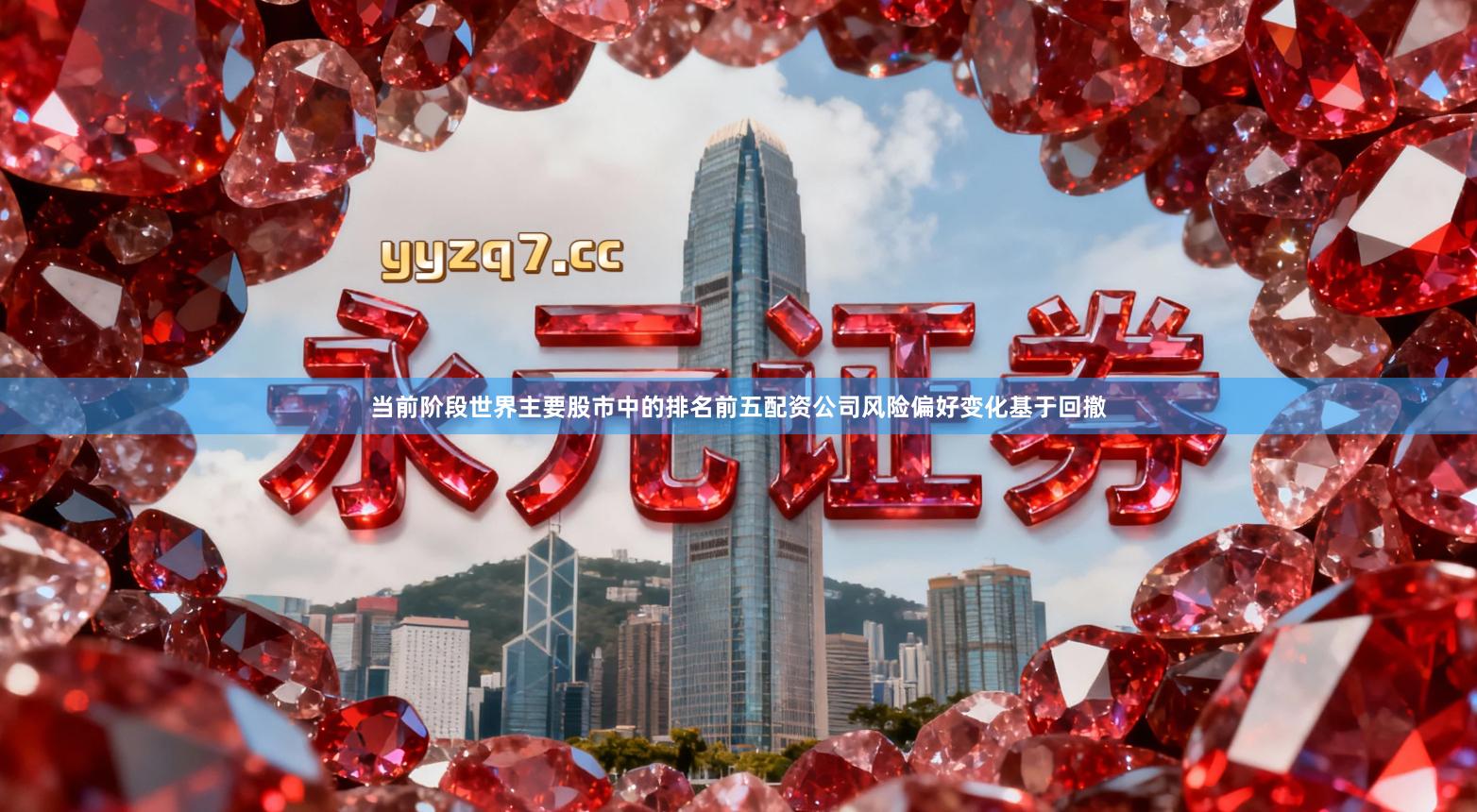 当前阶段世界主要股市中的排名前五配资公司风险偏好变化基于回撤